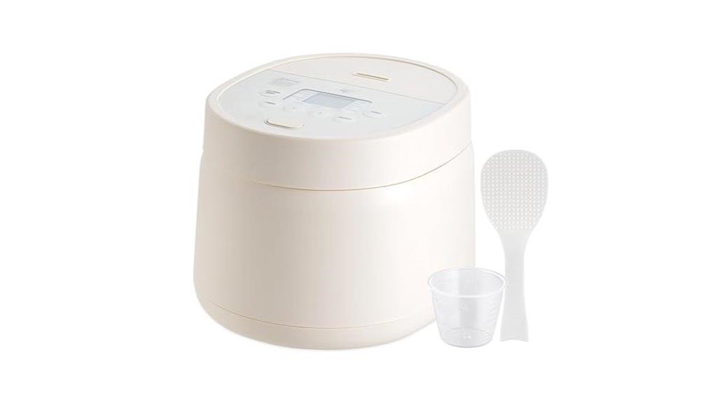 small japanese rice cooker