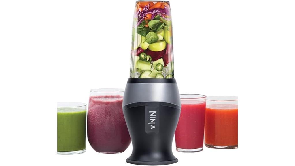 small personal blender