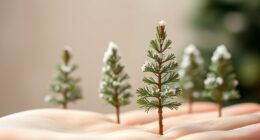 small trees big impact