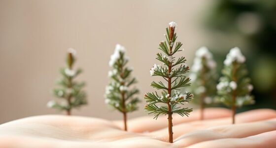 small trees big impact