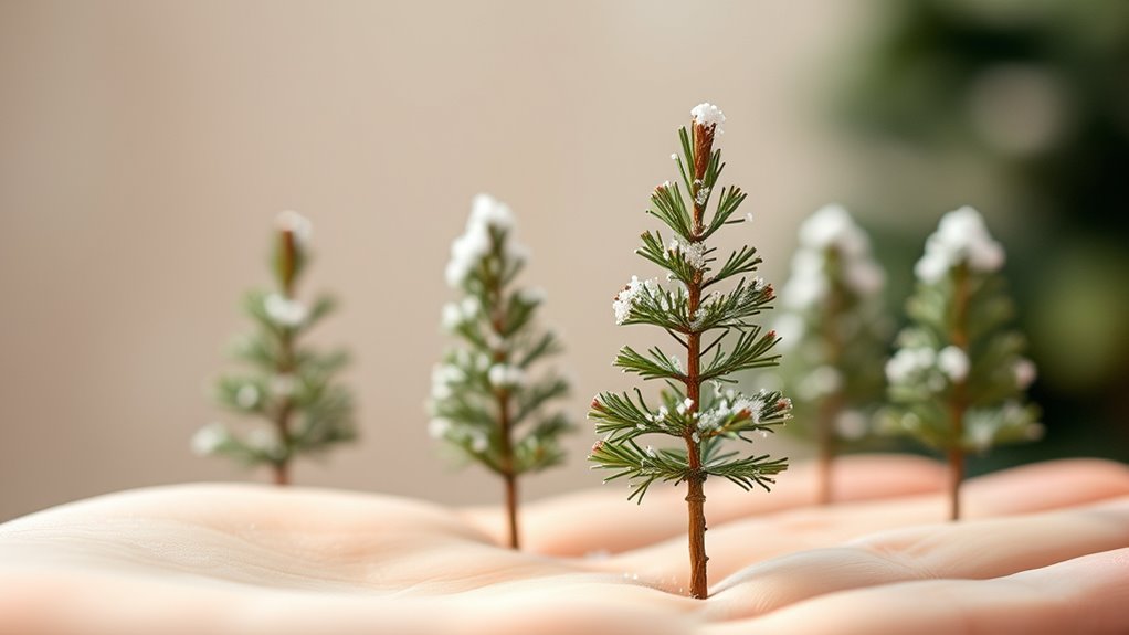small trees big impact