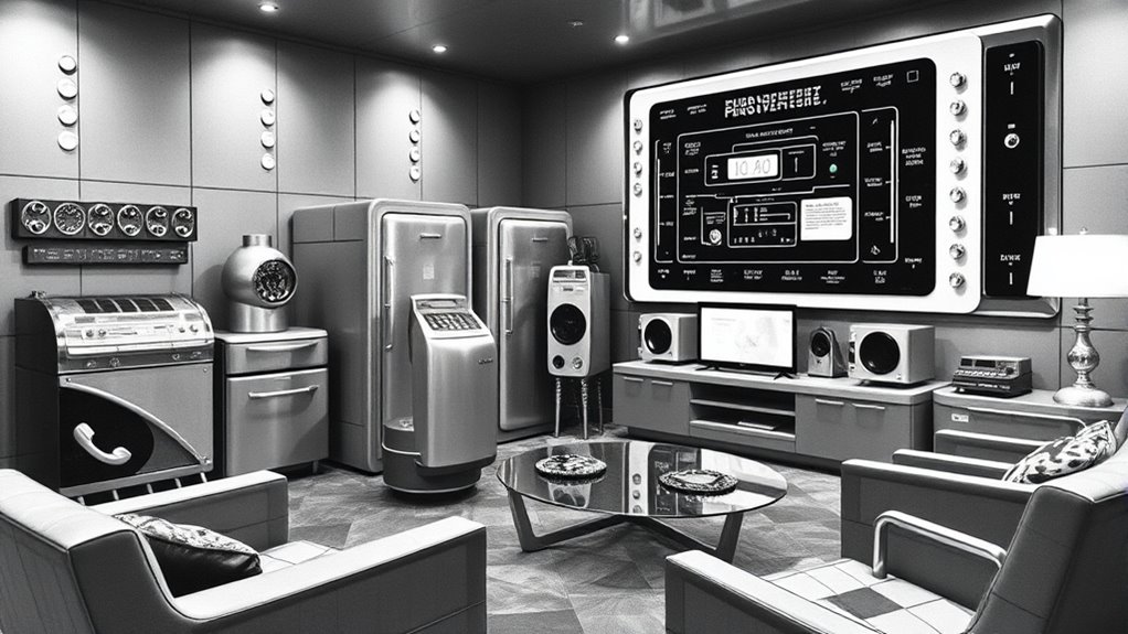 smart automated household innovations