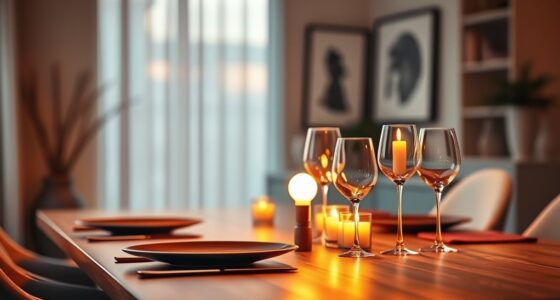 smart bulb sunset scenes