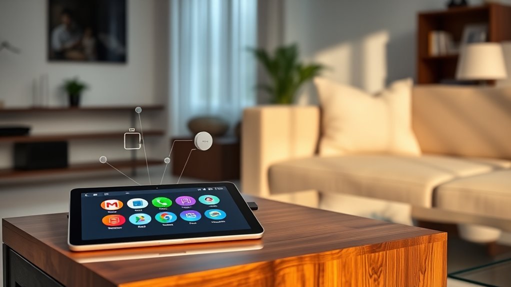 smart device ecosystem integration