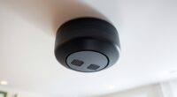 smart dual sensor smoke detectors