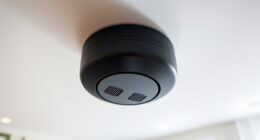 smart dual sensor smoke detectors