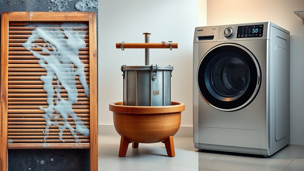 smart eco friendly laundry innovations