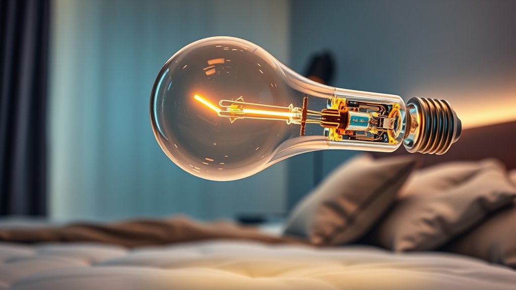 smart eco friendly lighting benefits
