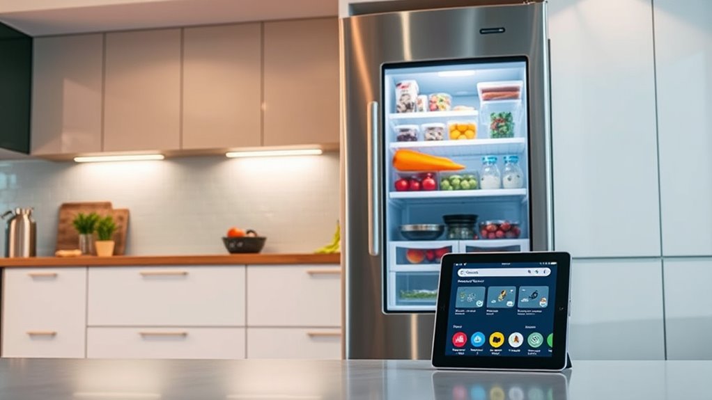 smart grocery inventory management
