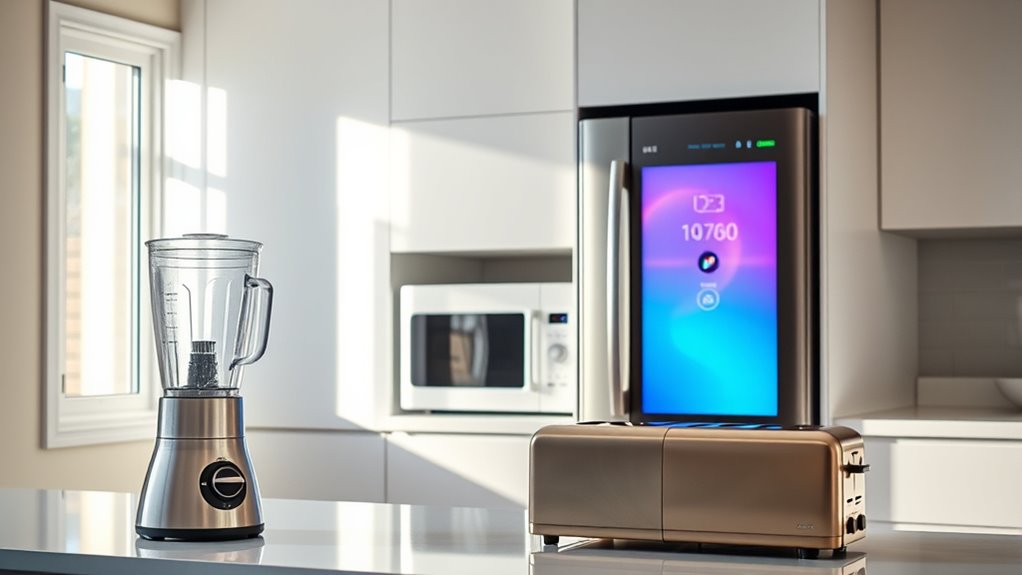smart home appliances enhance convenience