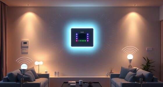 smart home communication protocols
