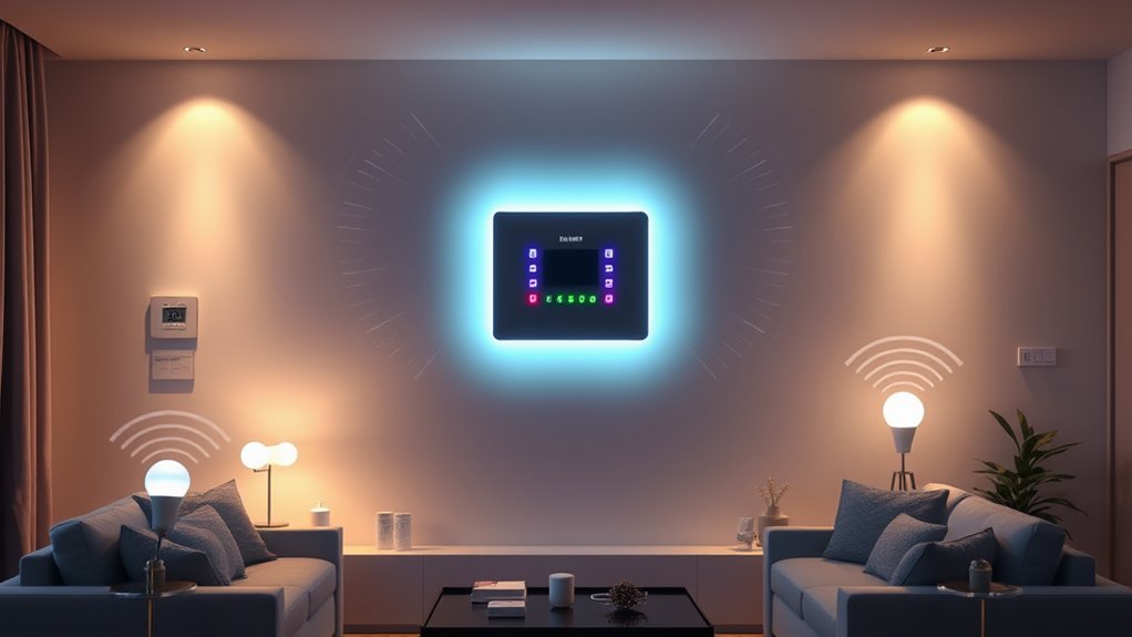 smart home communication protocols