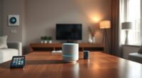 smart home ecosystem compatibility