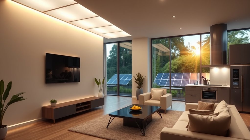 smart home energy optimization