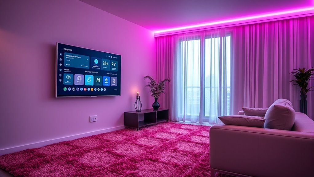 smart home technology advancements