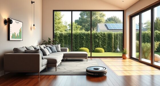 smart homes energy efficiency