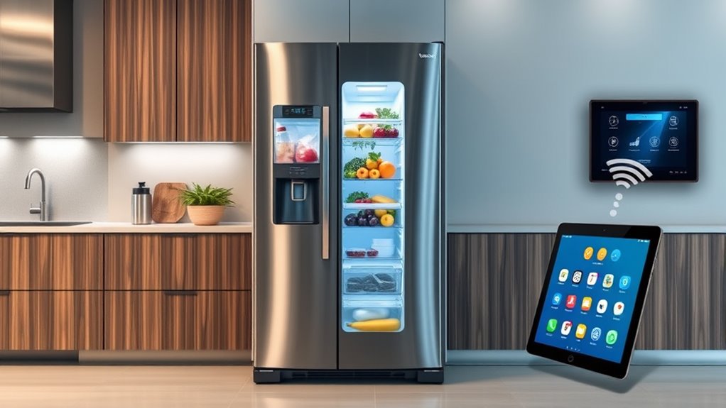 smart kitchen automation benefits