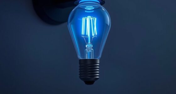 smart light bulb improves sleep