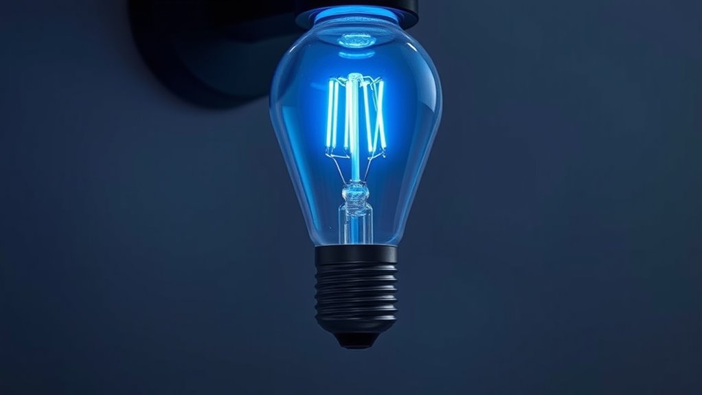 smart light bulb improves sleep