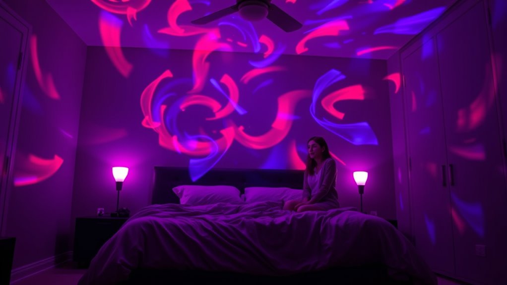 smart lights glitch chaos