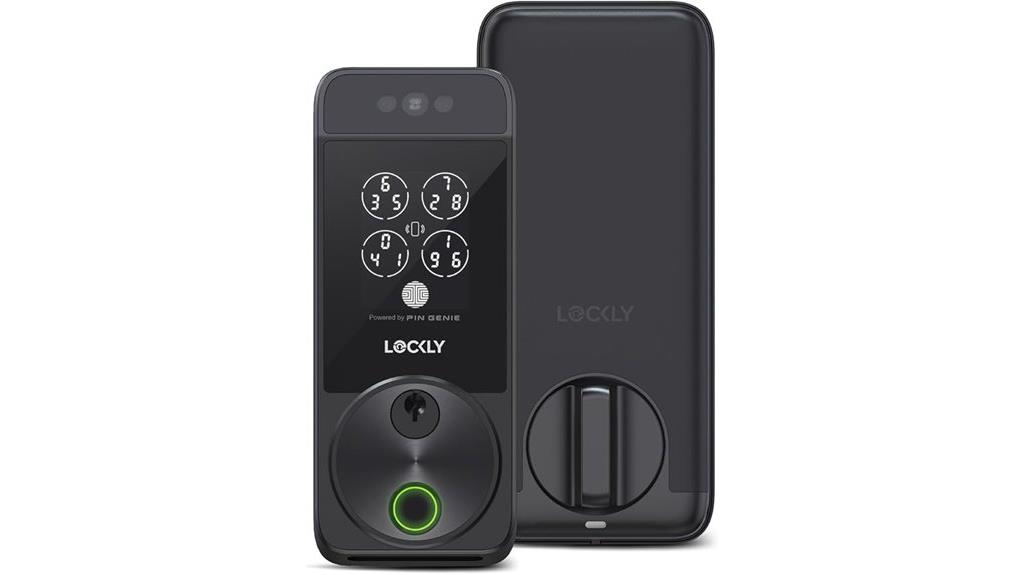 smart lock zeno series