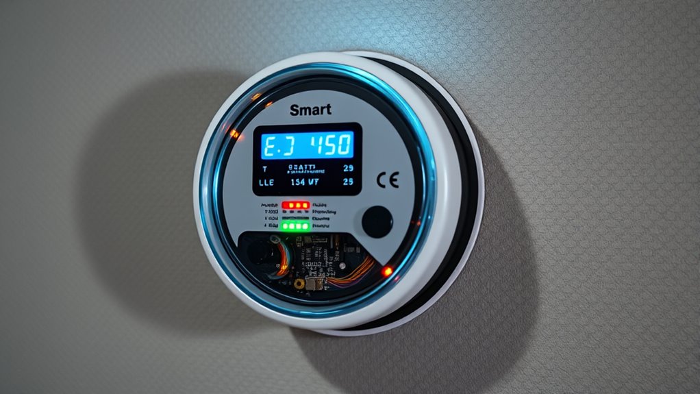 smart meters raise privacy concerns