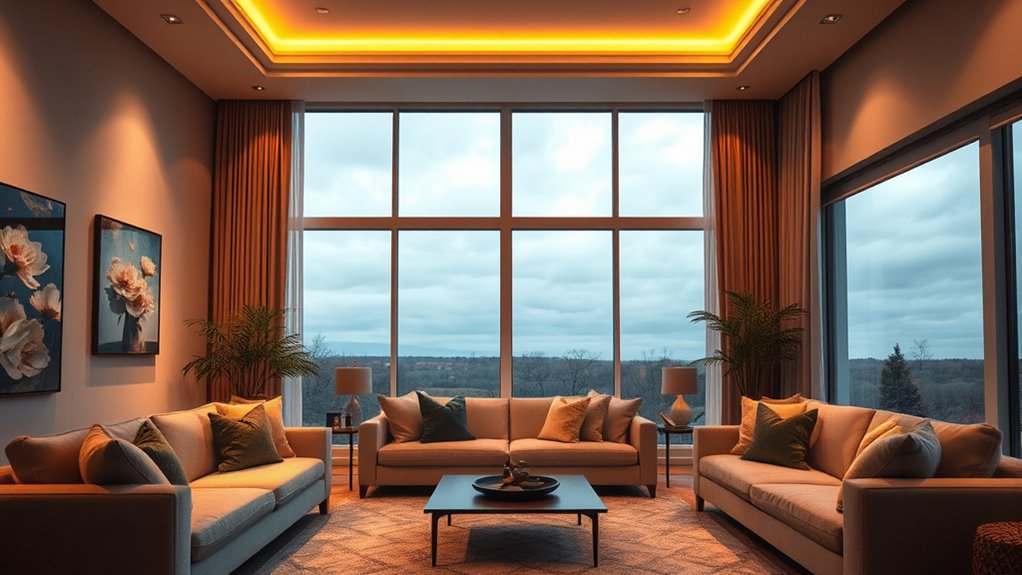 smart natural personalized lighting