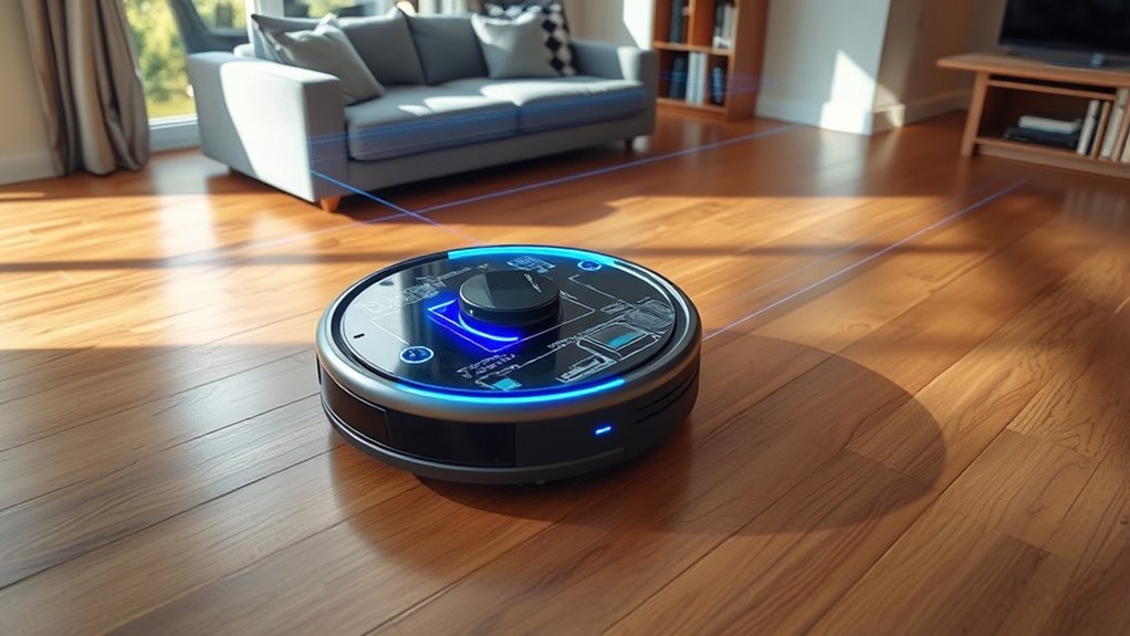 smart personalized home mapping