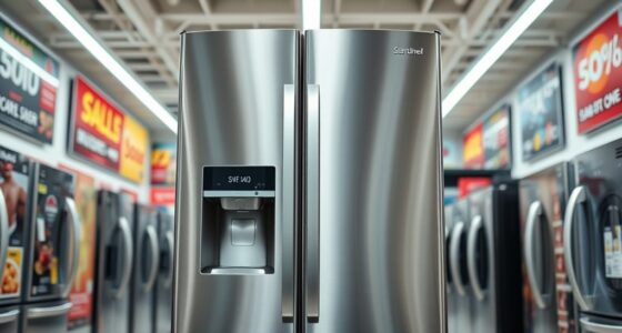 smart refrigerator purchasing tips