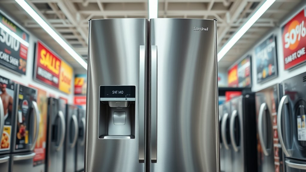 smart refrigerator purchasing tips