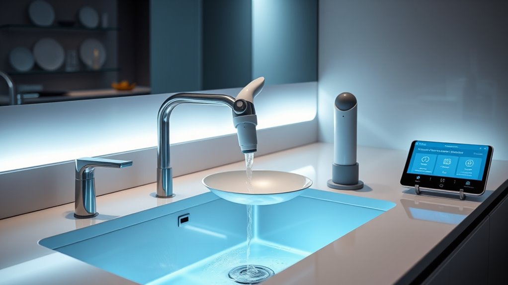 smart secure integrated control