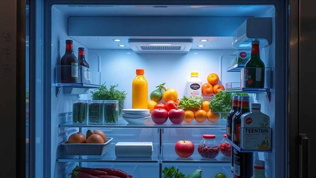smart sensors extend food freshness