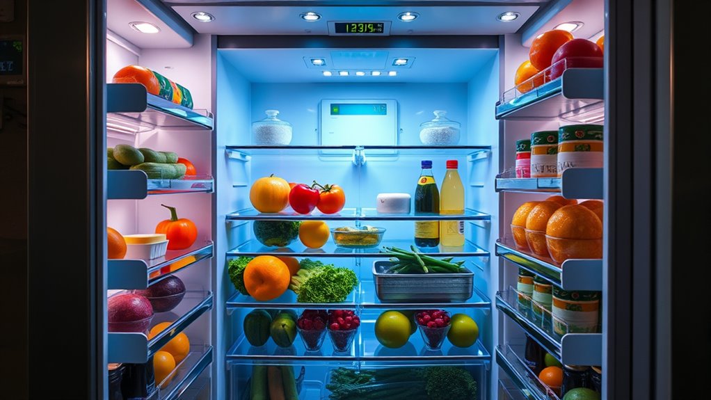smart temperature and airflow management