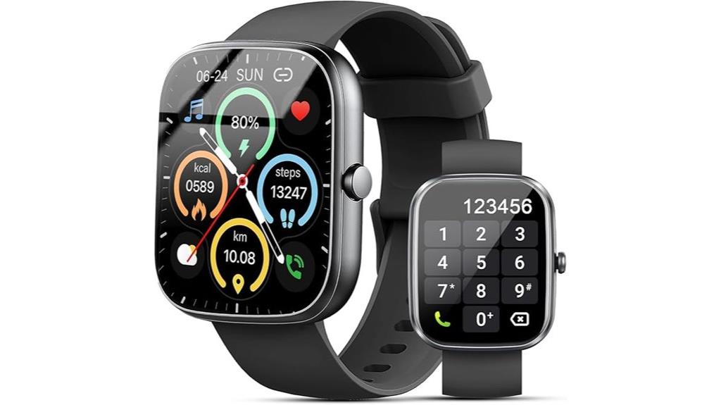 smart unisex fitness tracker