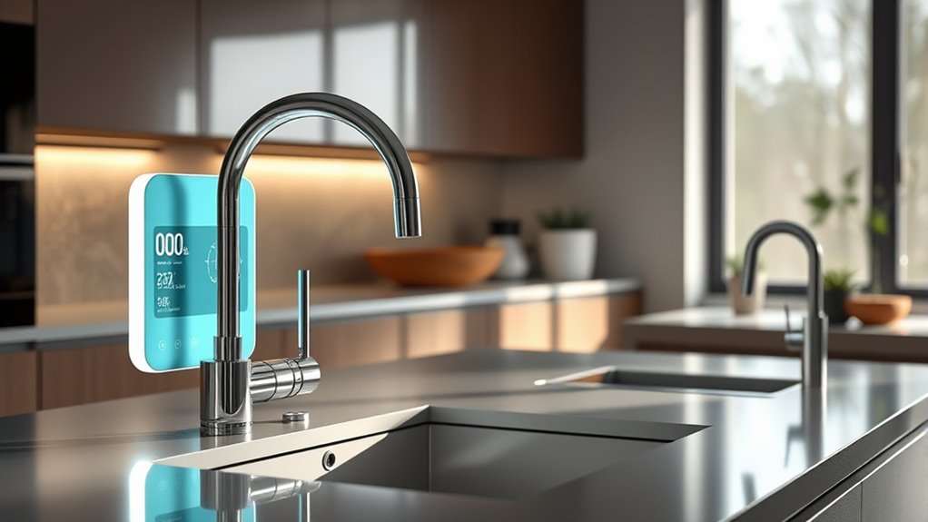smart water conservation devices
