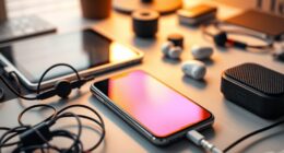 smartphone as central hub