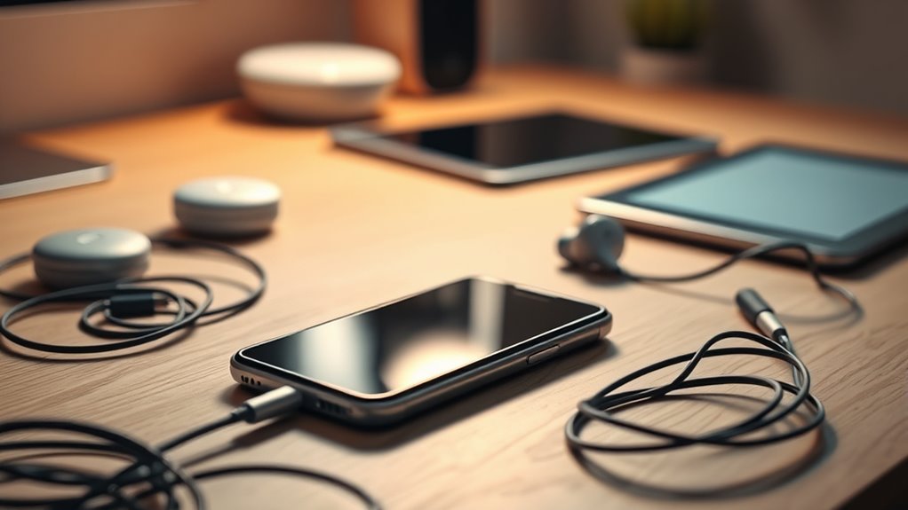 smartphone as smart hub