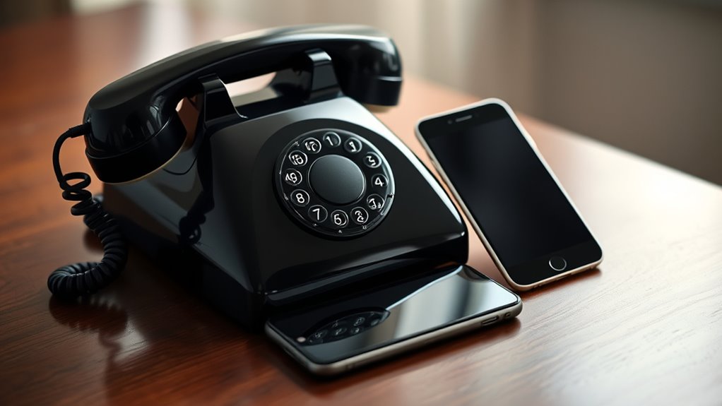 smartphone technology evolution
