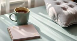 soft pastel tones energize