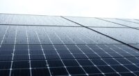solar energy on cloudy days