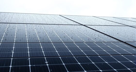 solar energy on cloudy days