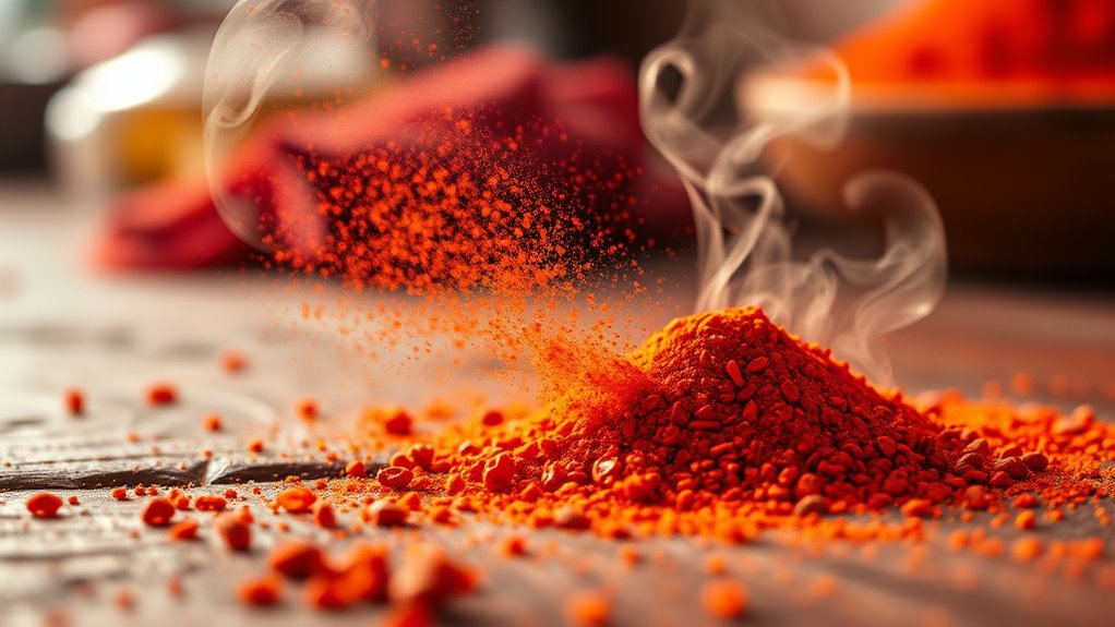 spice chemistry and supply