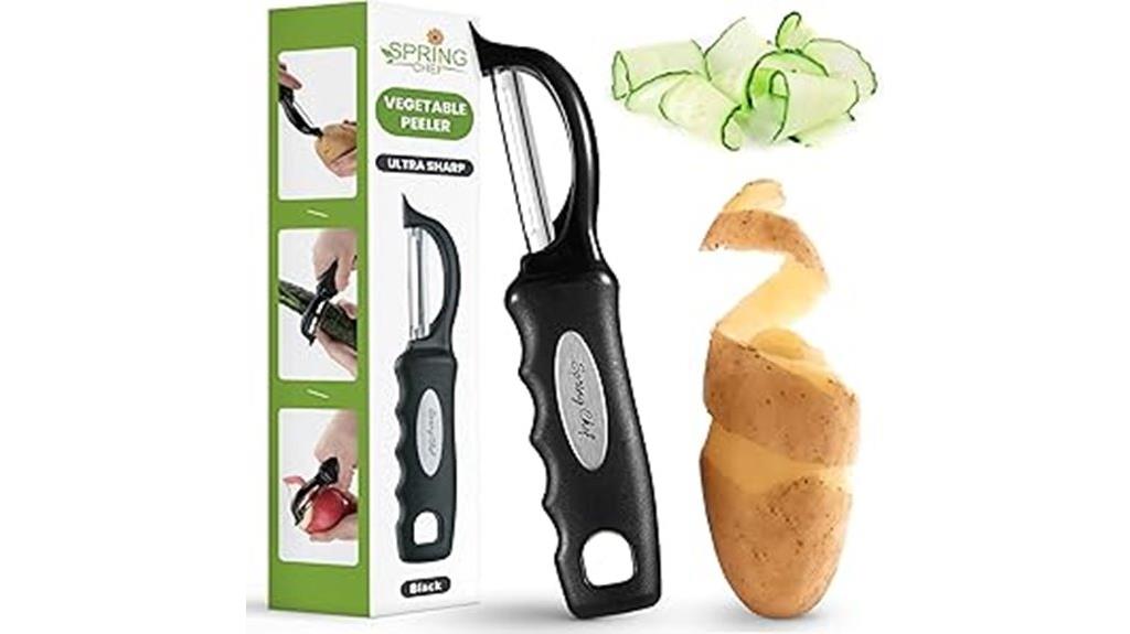 spring chef peeler handle