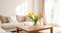 spring home makeover
