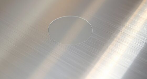 stainless steel scratch repair