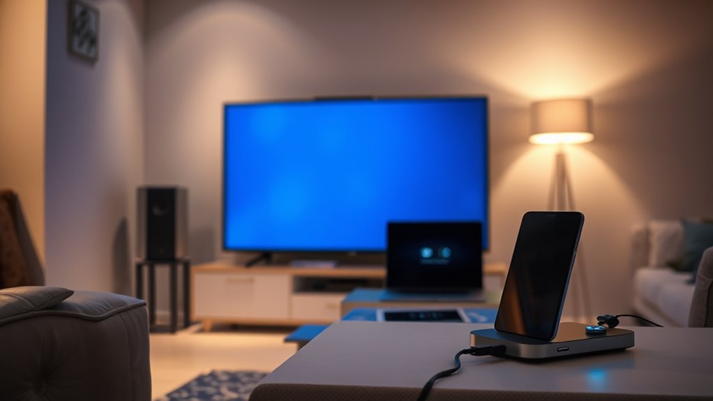standby power drains energy