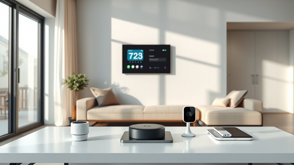 strategic smart home planning
