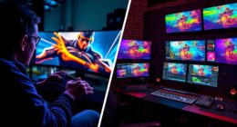 streaming and gaming requirements