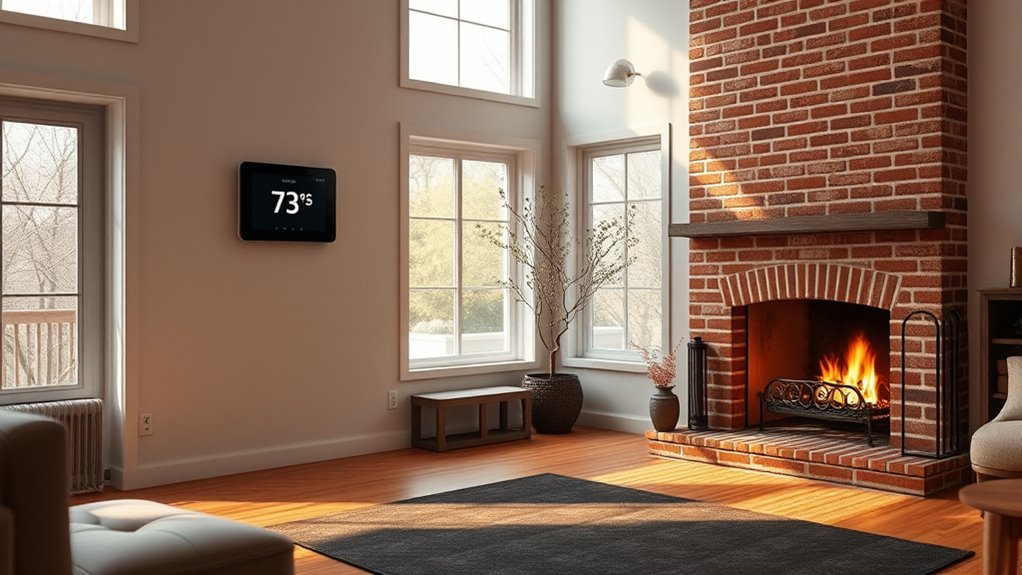 sustainable efficient climate control
