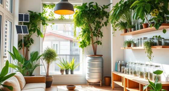 sustainable home tips